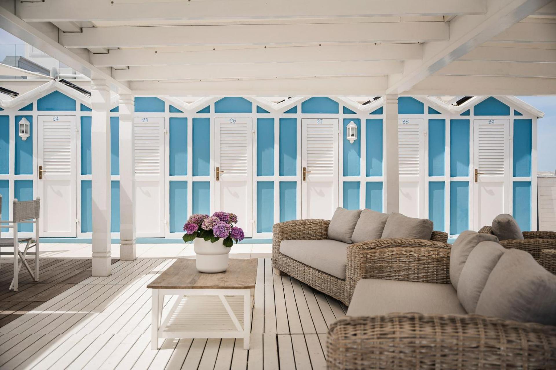Hotel Embassy Riccione Luaran gambar