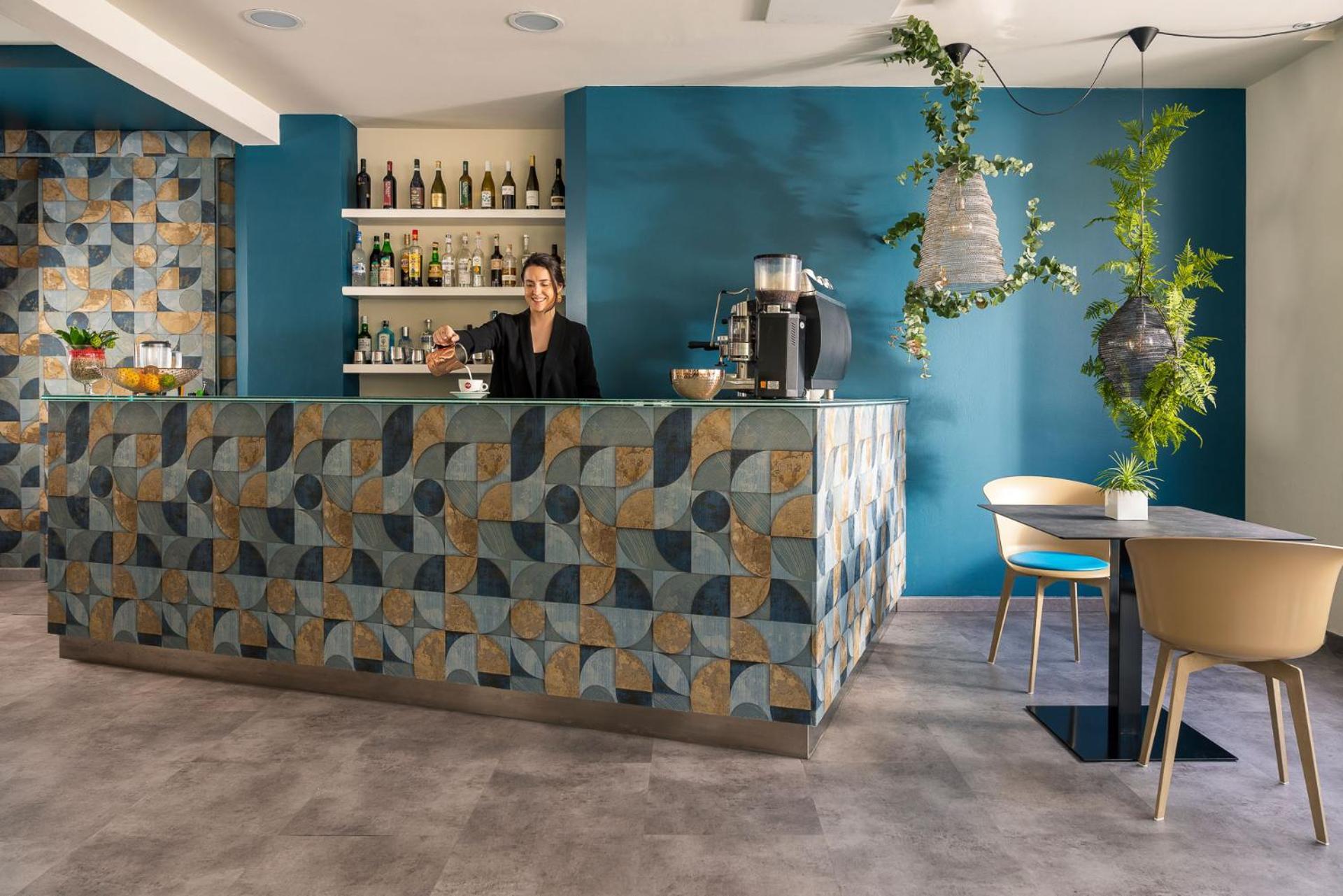 Hotel Embassy Riccione Luaran gambar